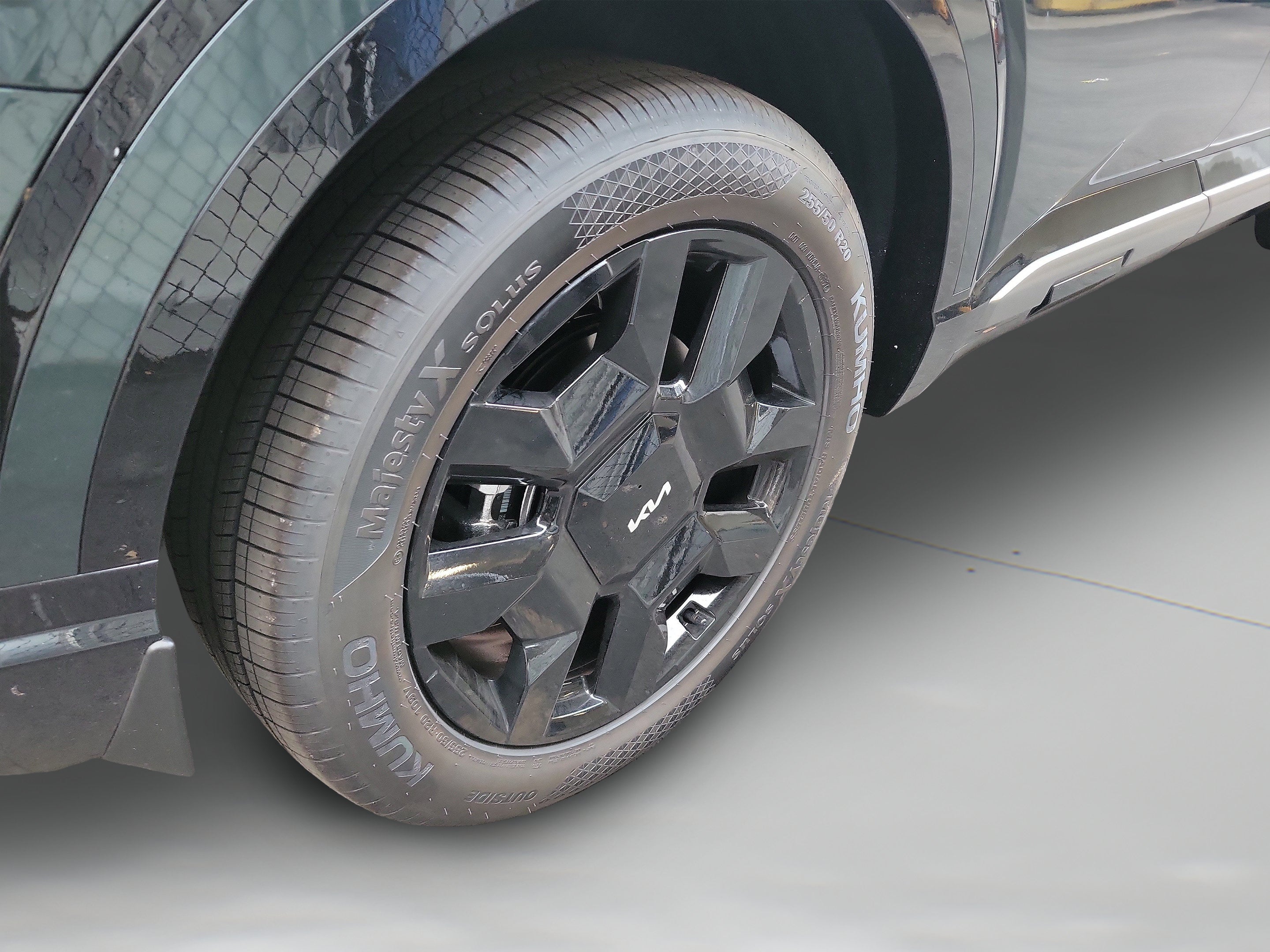 2027 Kia Telluride SX