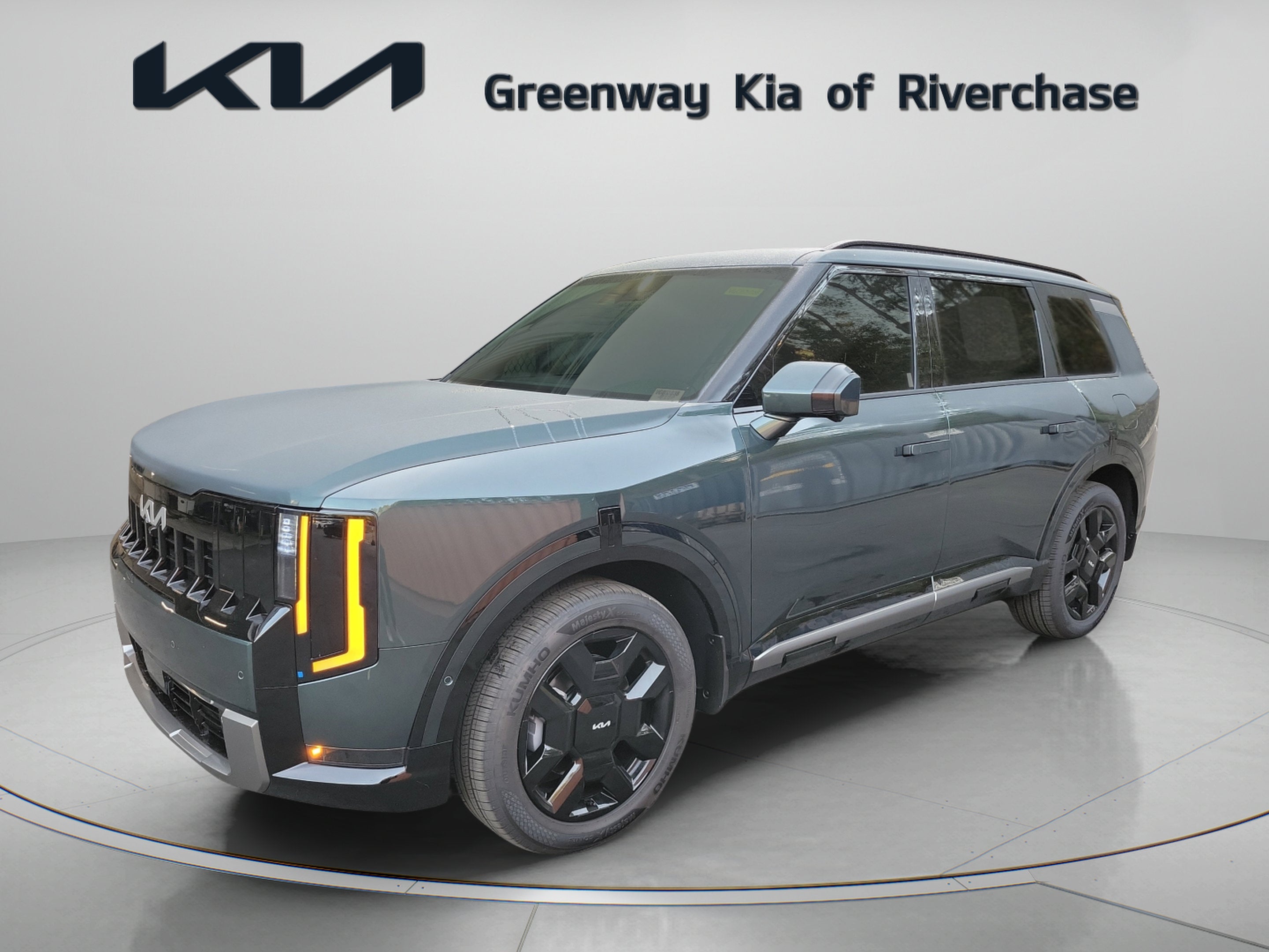 2027 Kia Telluride SX