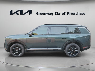2027 Kia Telluride SX