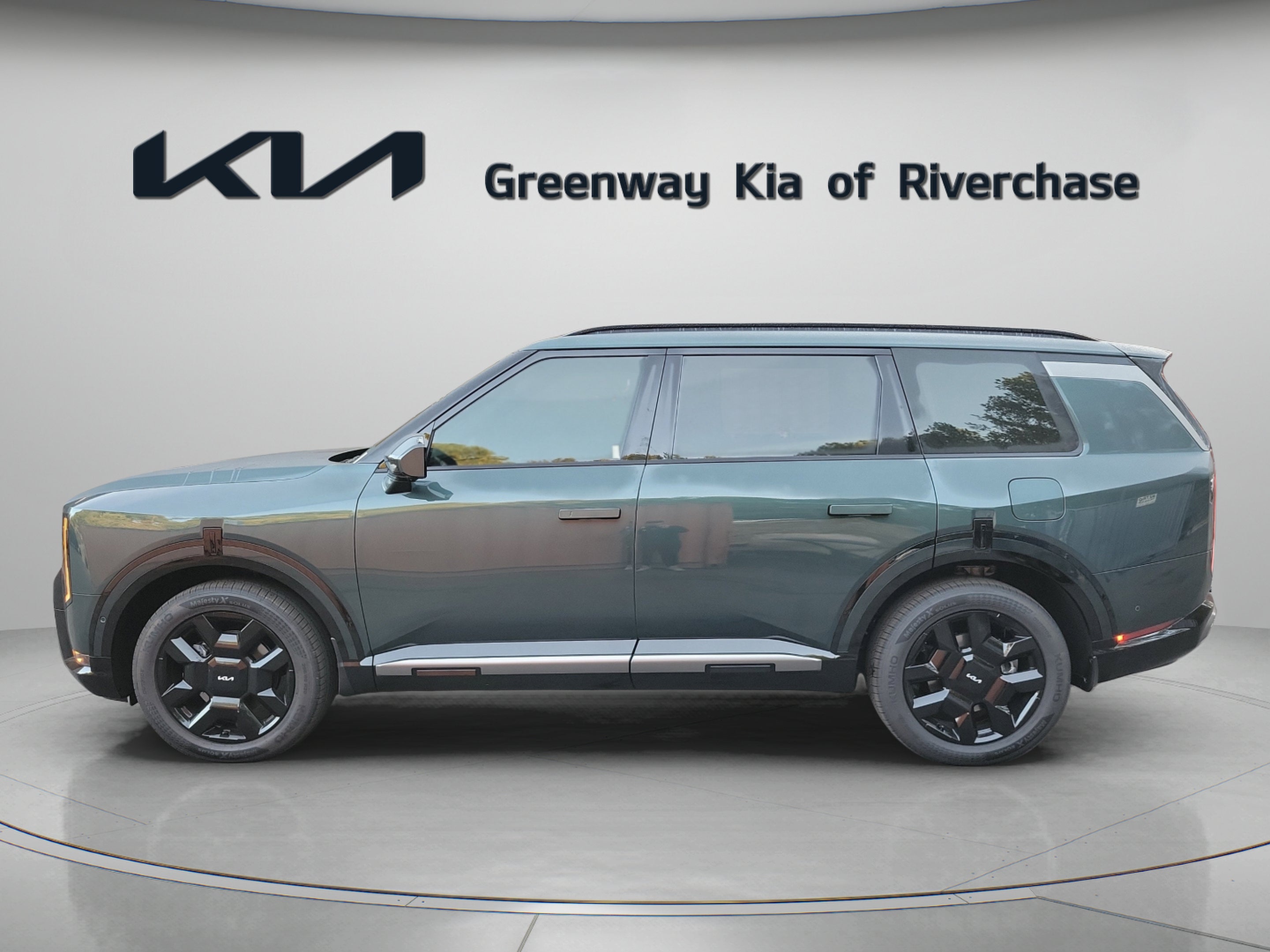 2027 Kia Telluride SX