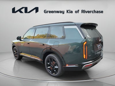 2027 Kia Telluride SX