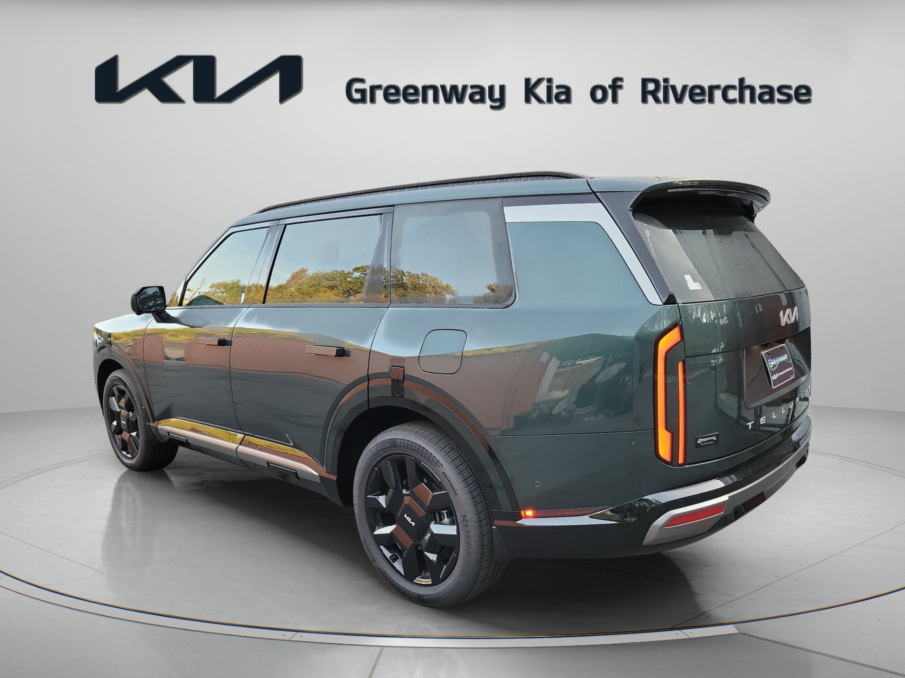 2027 Kia Telluride SX