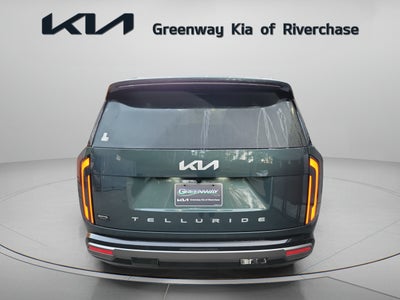 2027 Kia Telluride SX