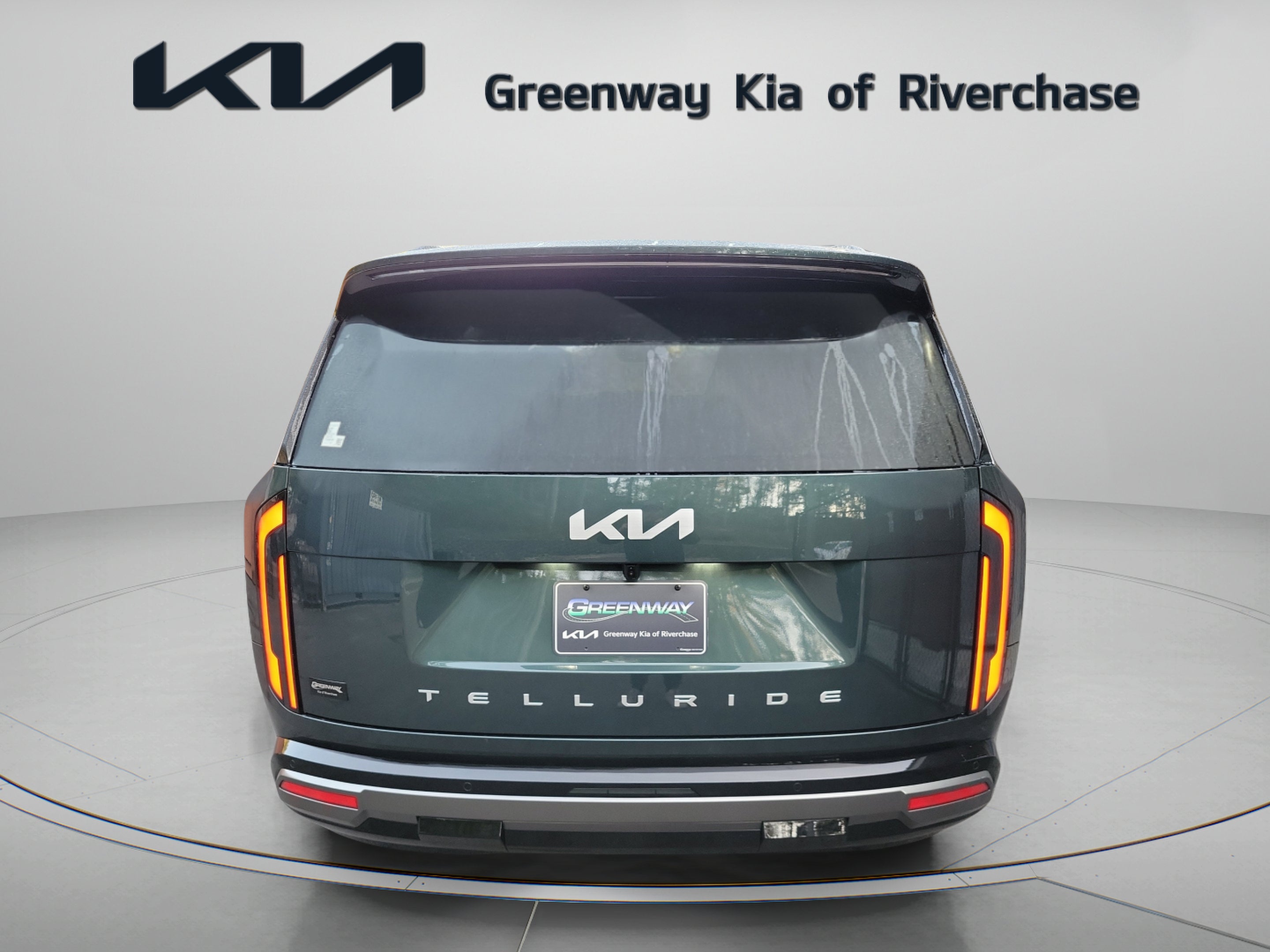 2027 Kia Telluride SX