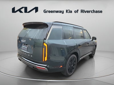 2027 Kia Telluride SX