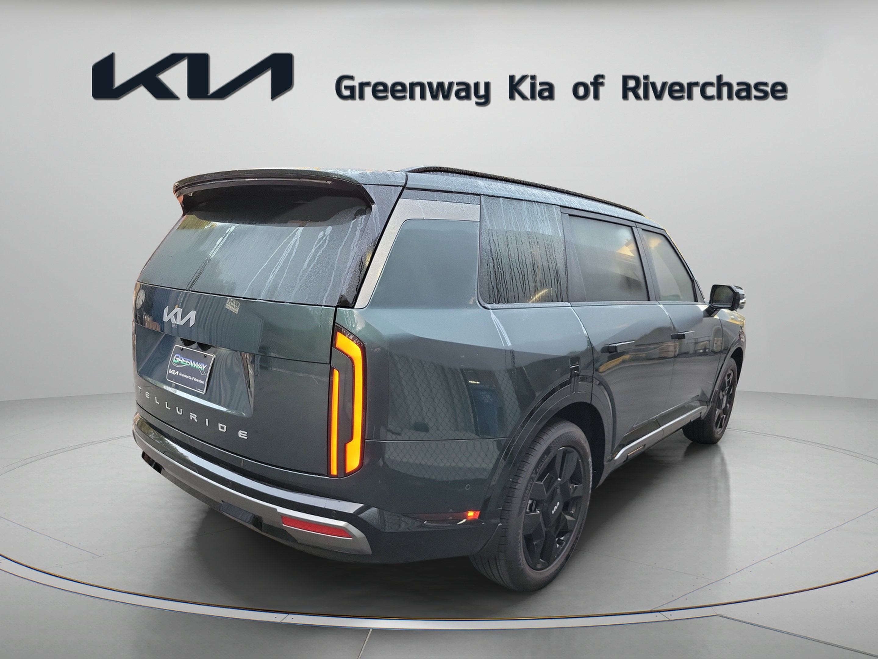 2027 Kia Telluride SX