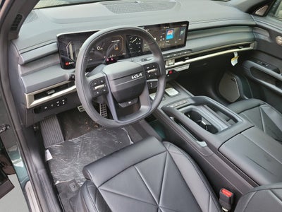 2027 Kia Telluride SX