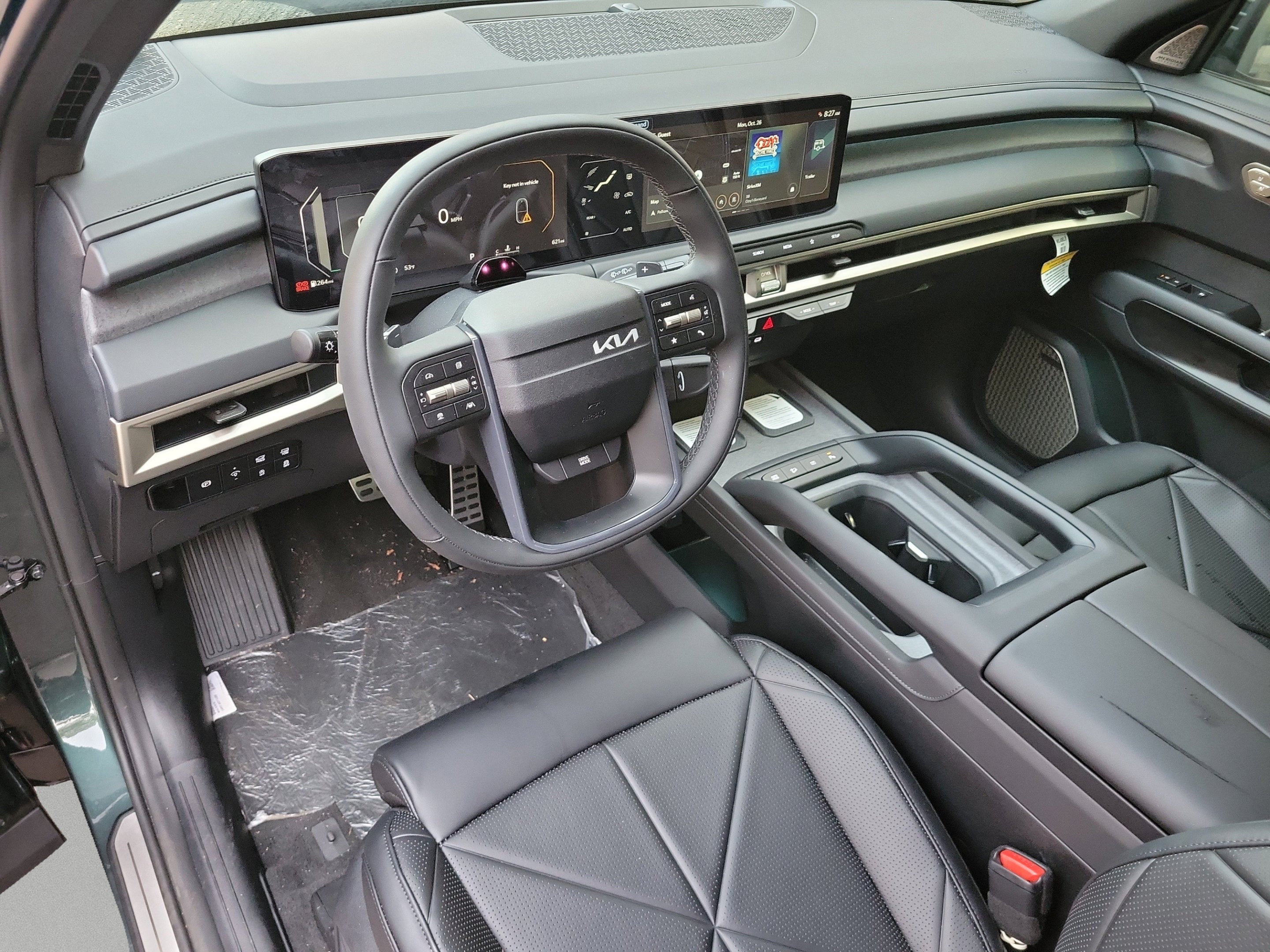 2027 Kia Telluride SX