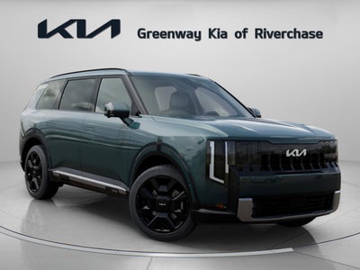 2027 Kia Telluride SX