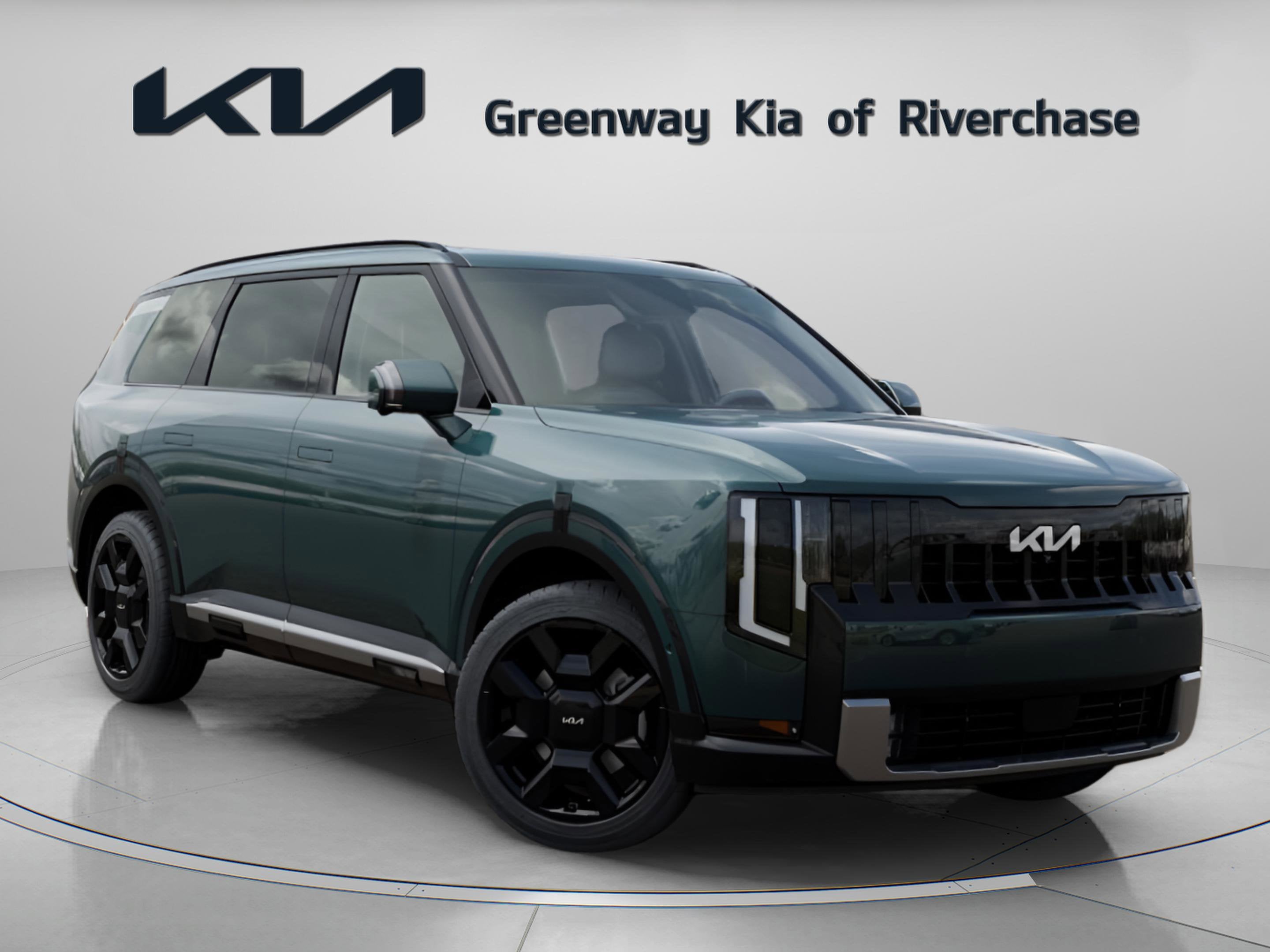 2027 Kia Telluride SX