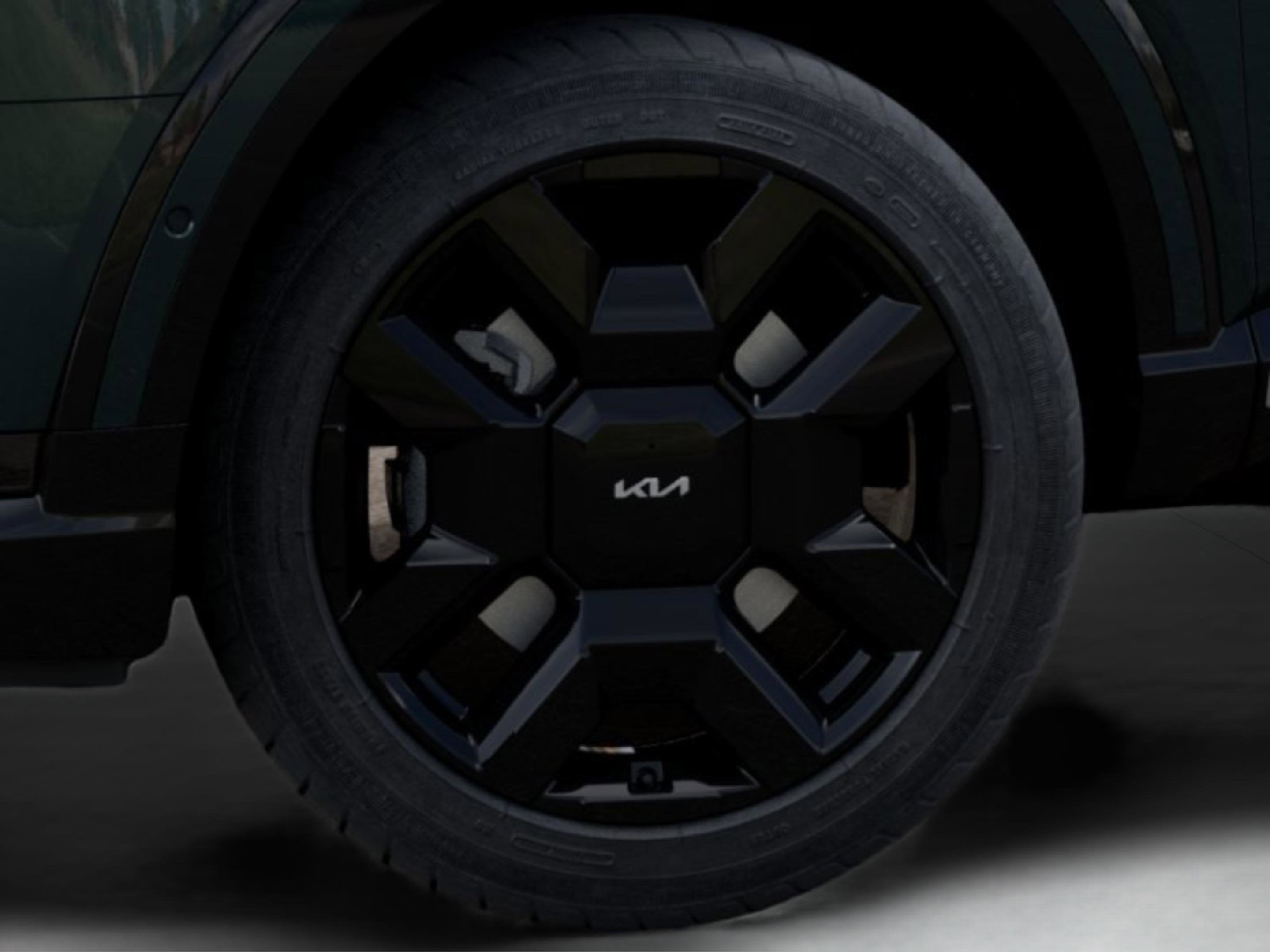 2027 Kia Telluride SX