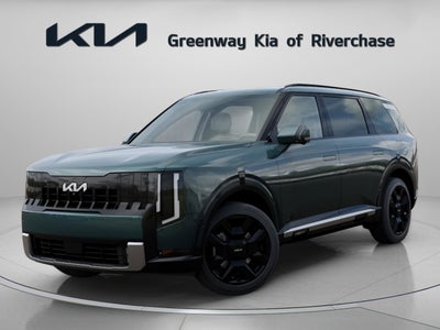 2027 Kia Telluride SX