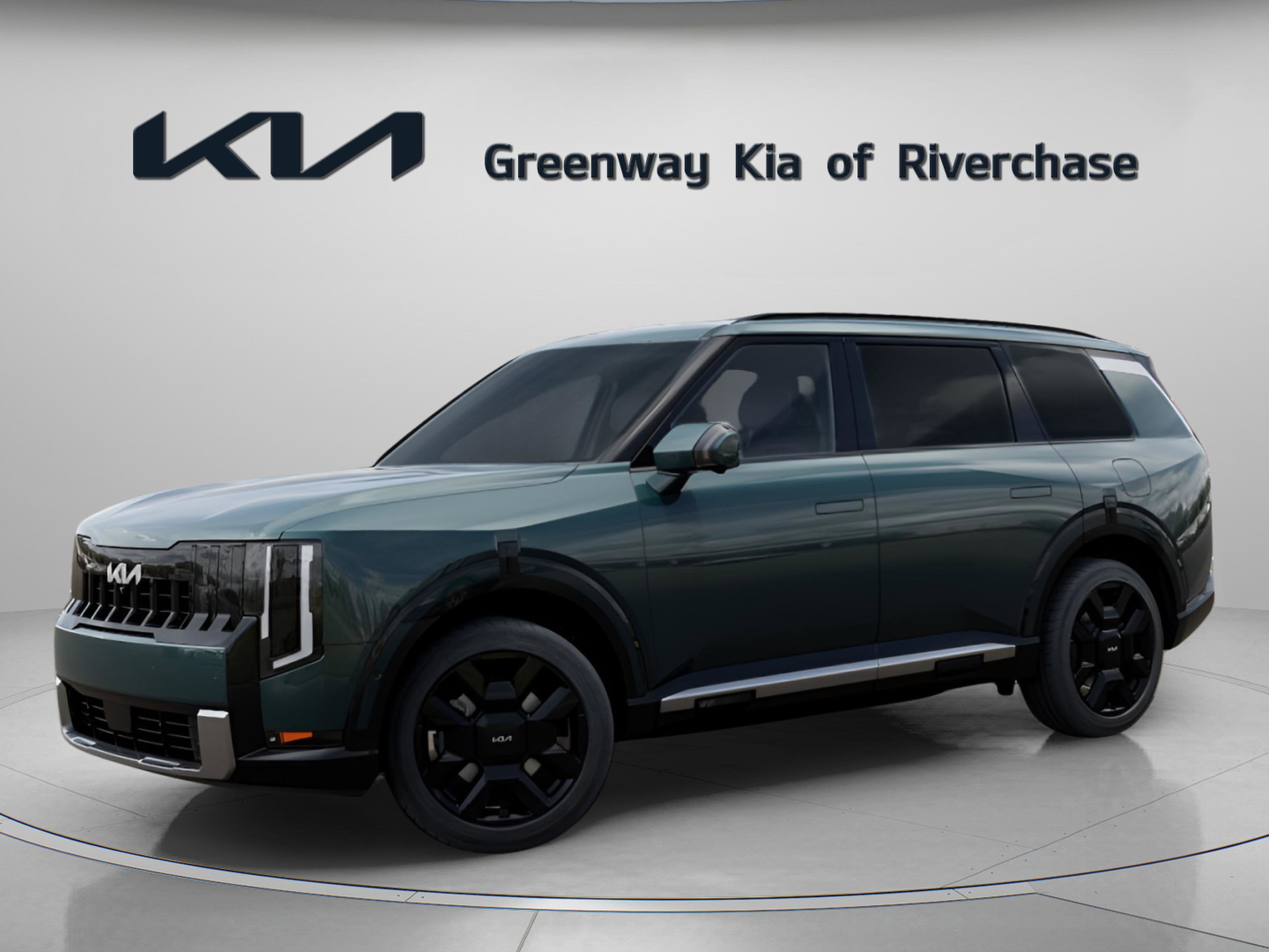 2027 Kia Telluride SX