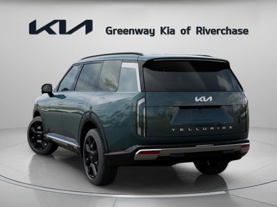 2027 Kia Telluride SX