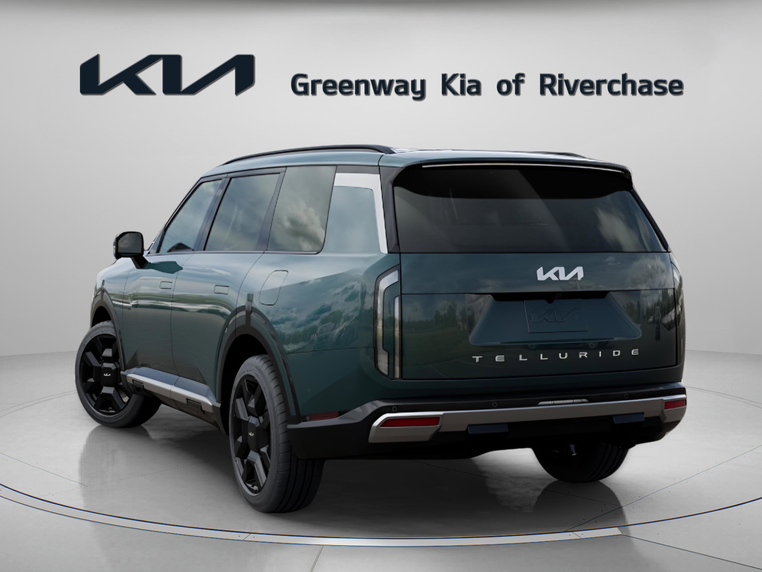 2027 Kia Telluride SX