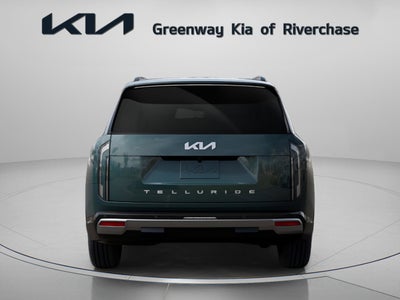 2027 Kia Telluride SX