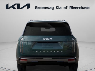 2027 Kia Telluride SX