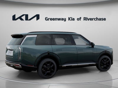 2027 Kia Telluride SX