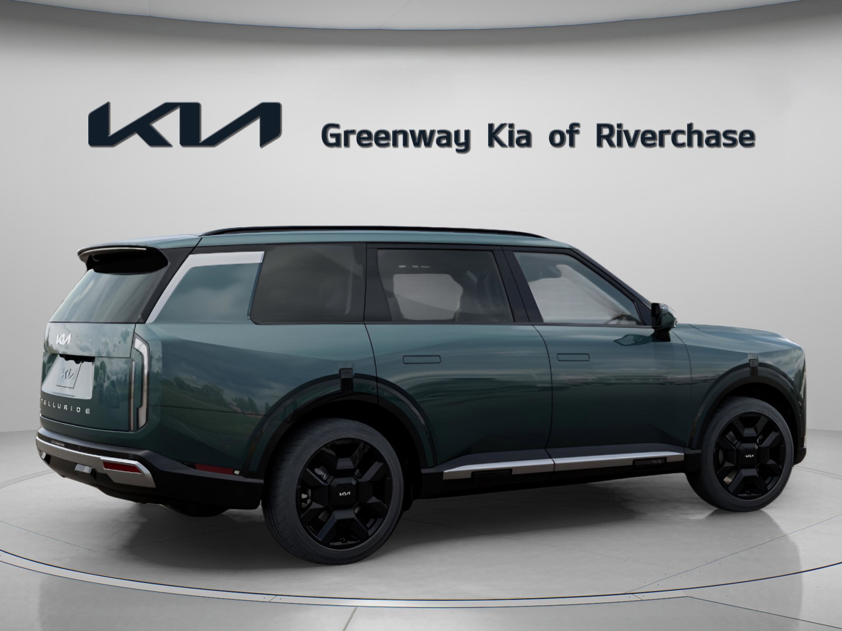 2027 Kia Telluride SX