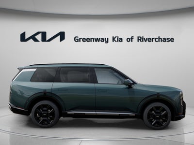 2027 Kia Telluride SX