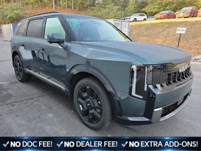 2027 Kia Telluride SX