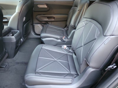 2027 Kia Telluride SX