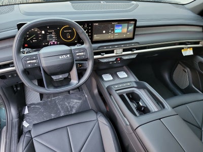 2027 Kia Telluride SX