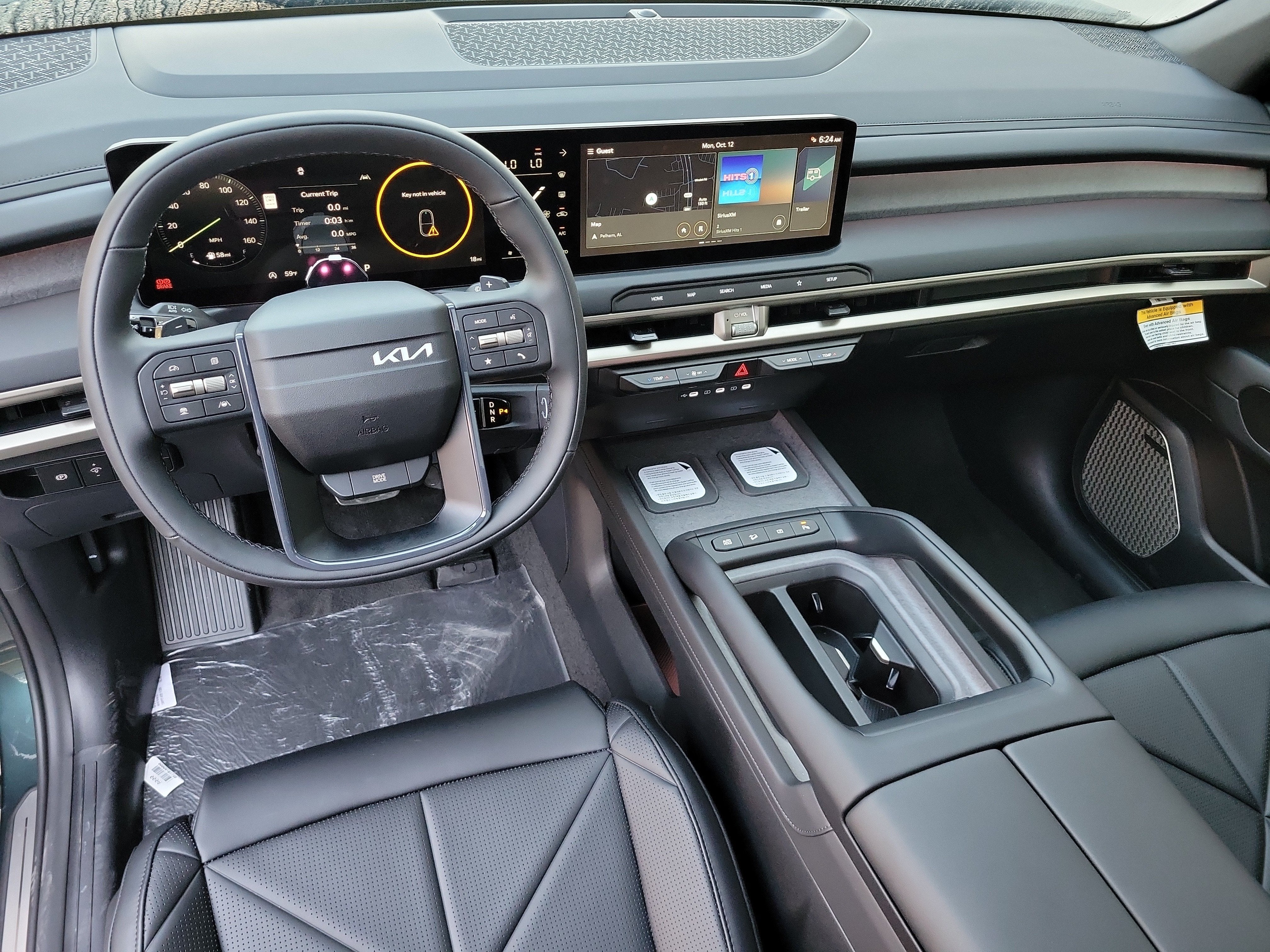 2027 Kia Telluride SX