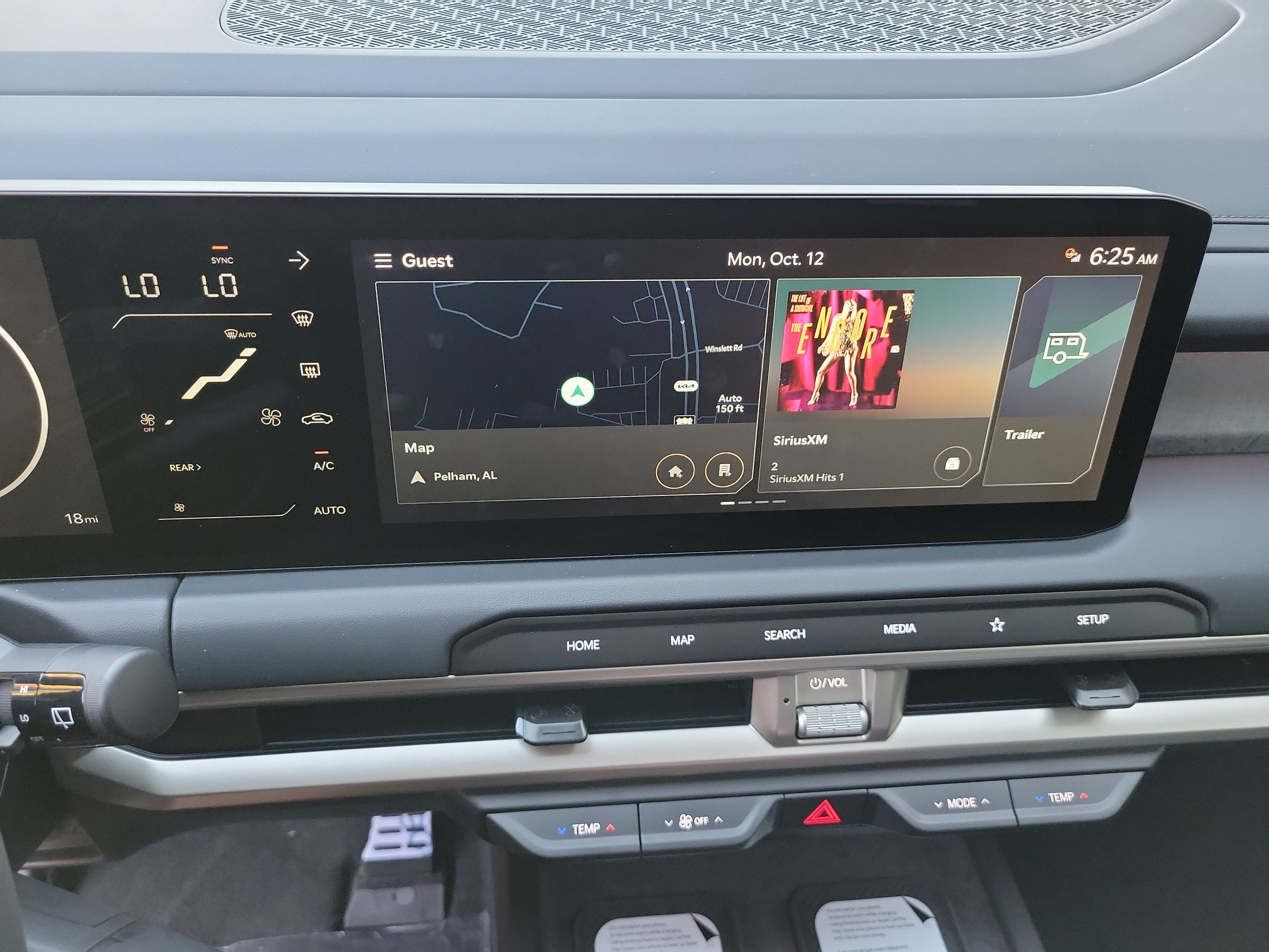 2027 Kia Telluride SX