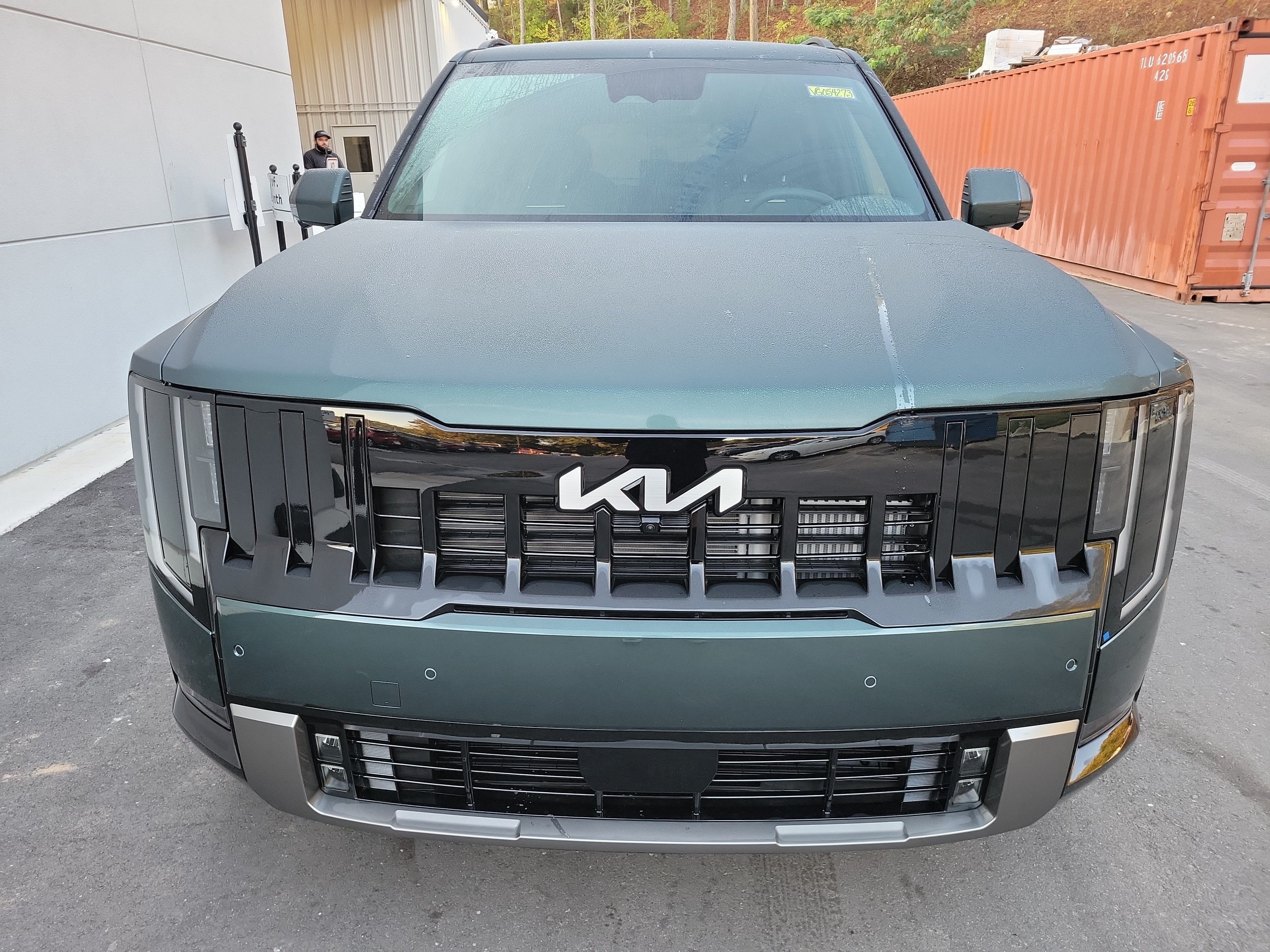 2027 Kia Telluride SX