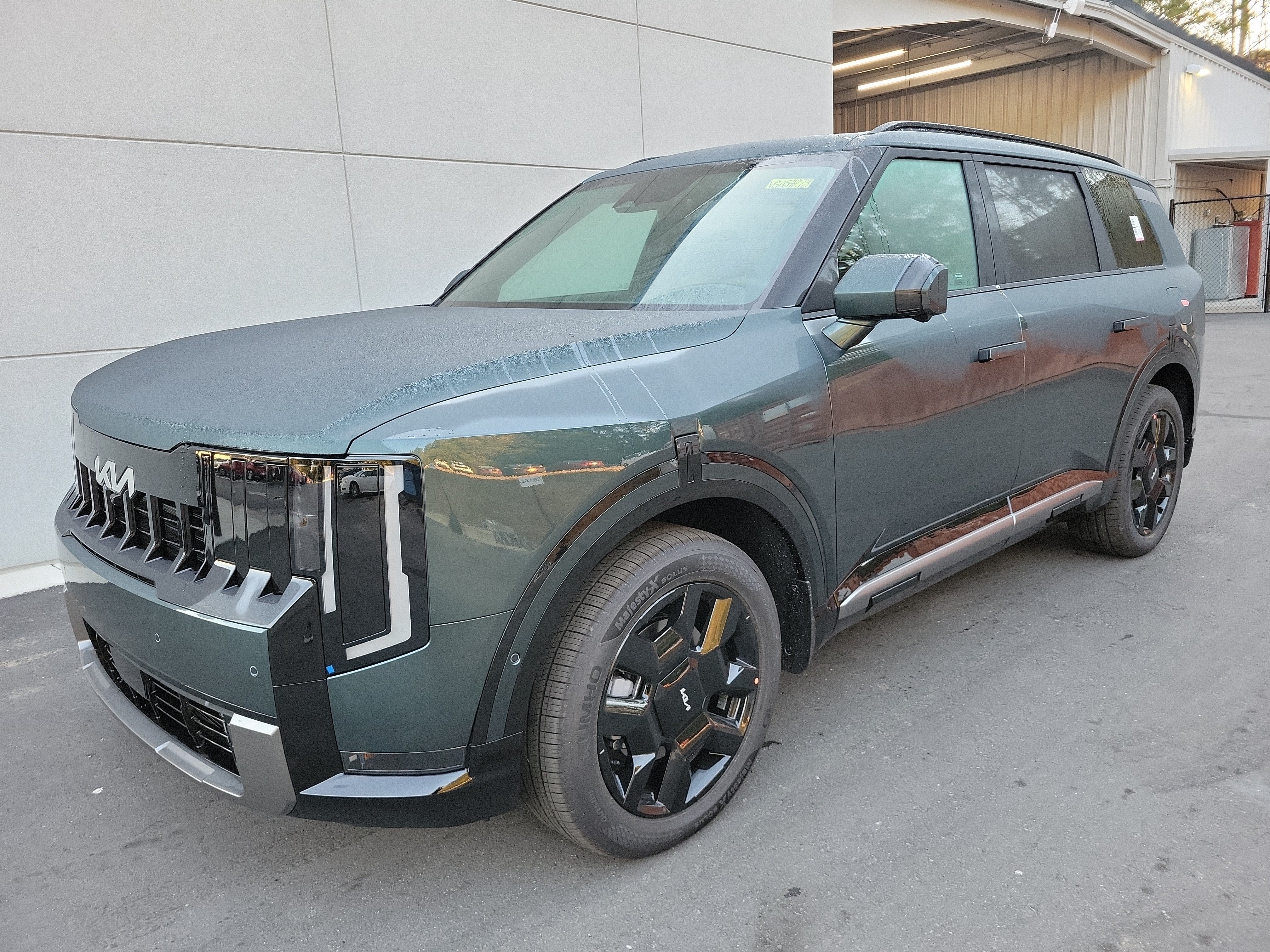 2027 Kia Telluride SX