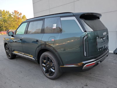2027 Kia Telluride SX