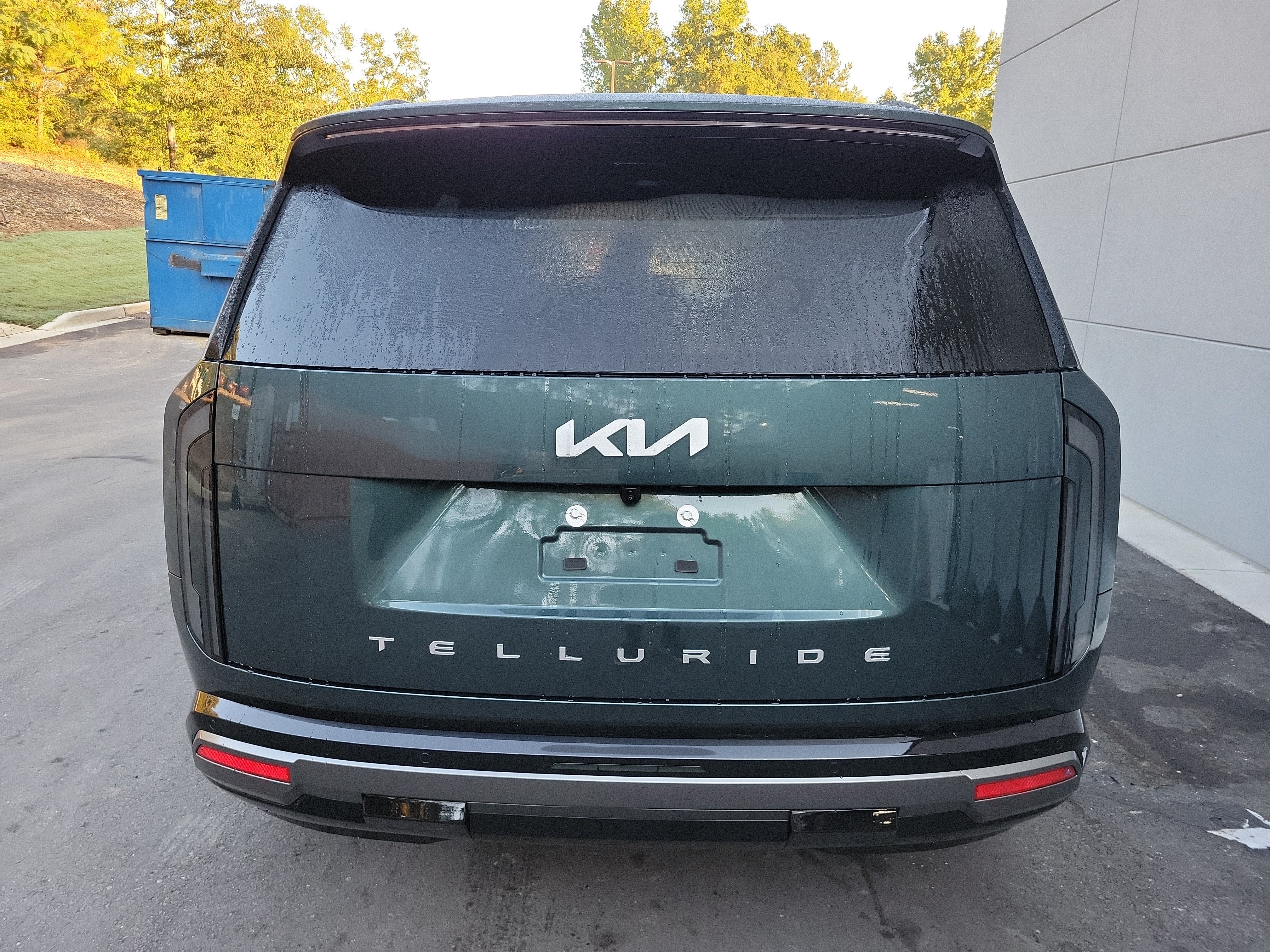 2027 Kia Telluride SX