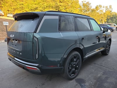 2027 Kia Telluride SX