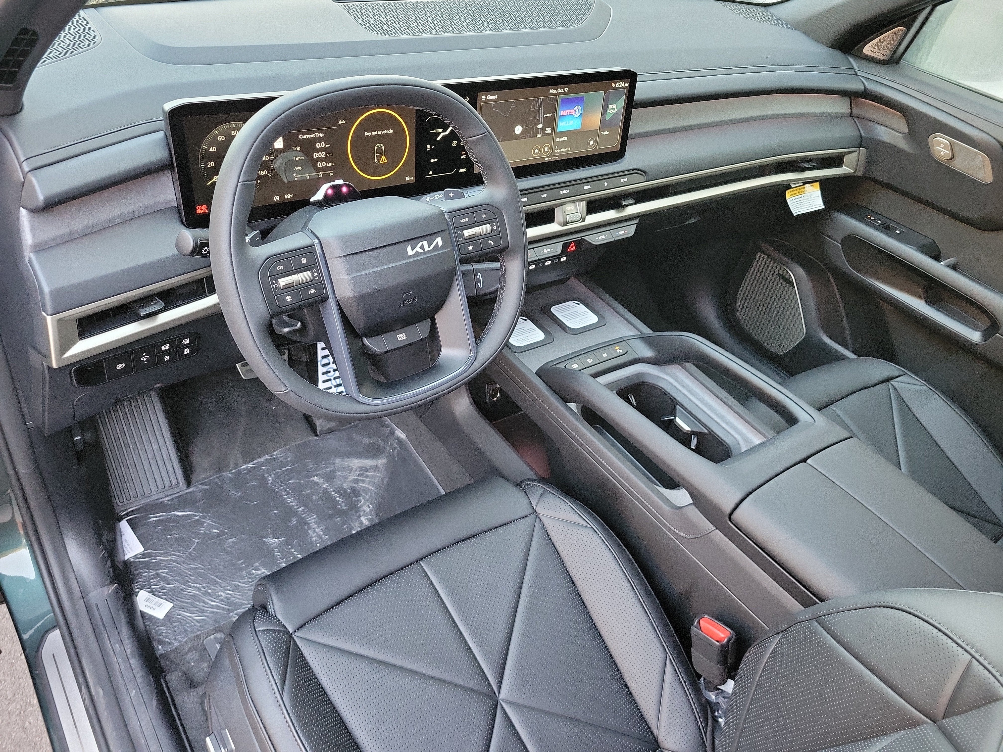 2027 Kia Telluride SX