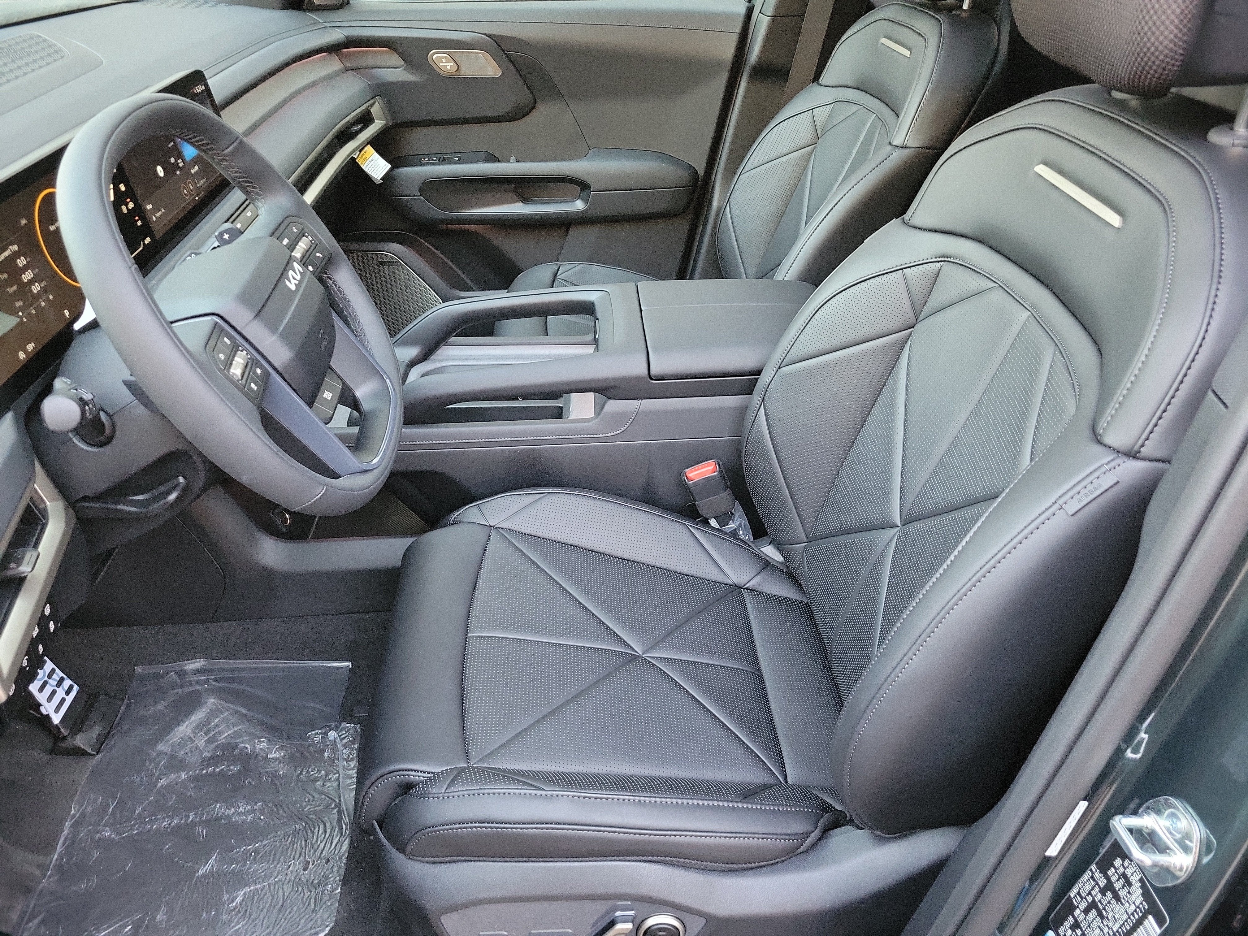 2027 Kia Telluride SX