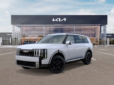 2027 Kia Telluride SX