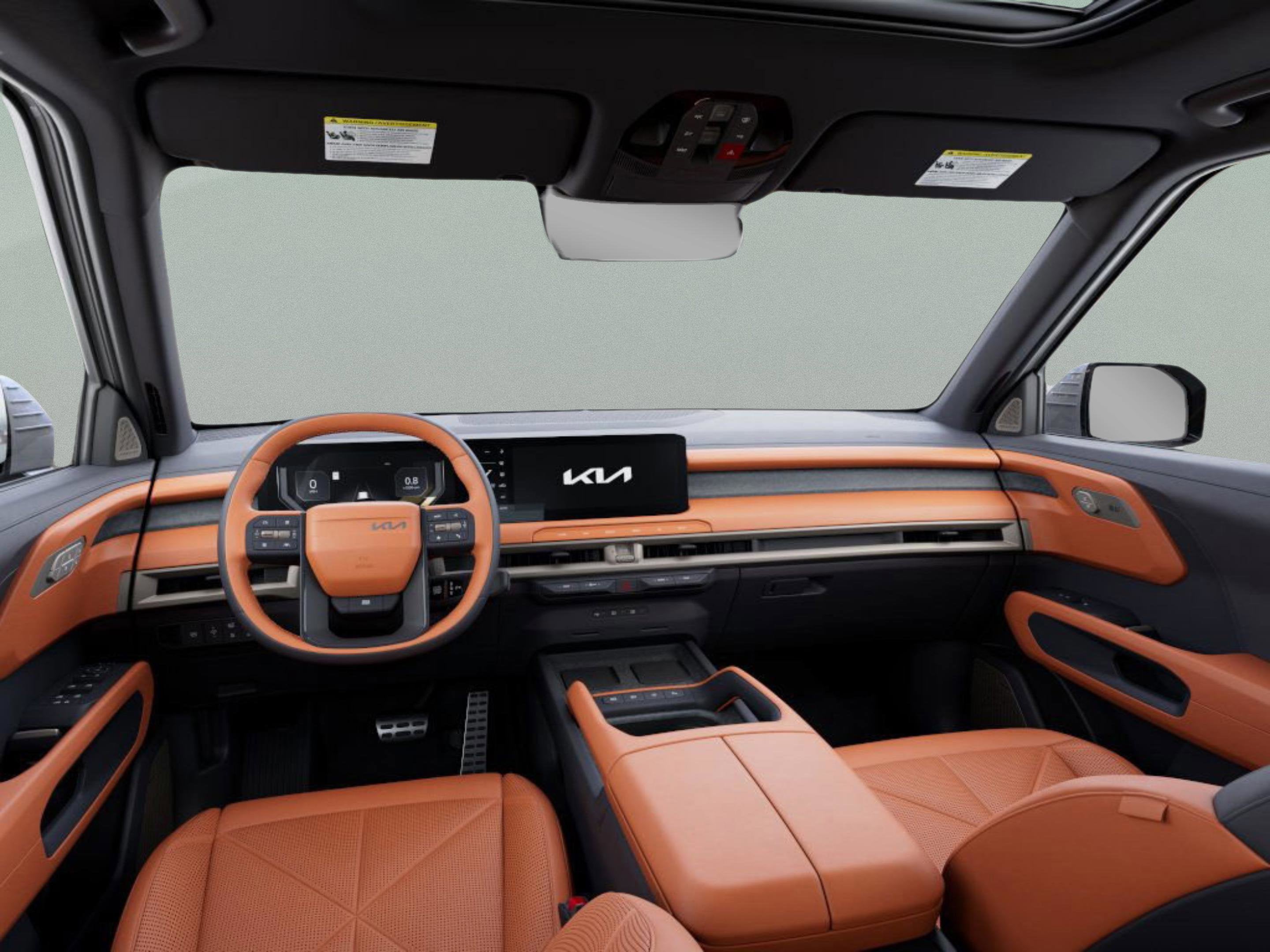 2027 Kia Telluride SX