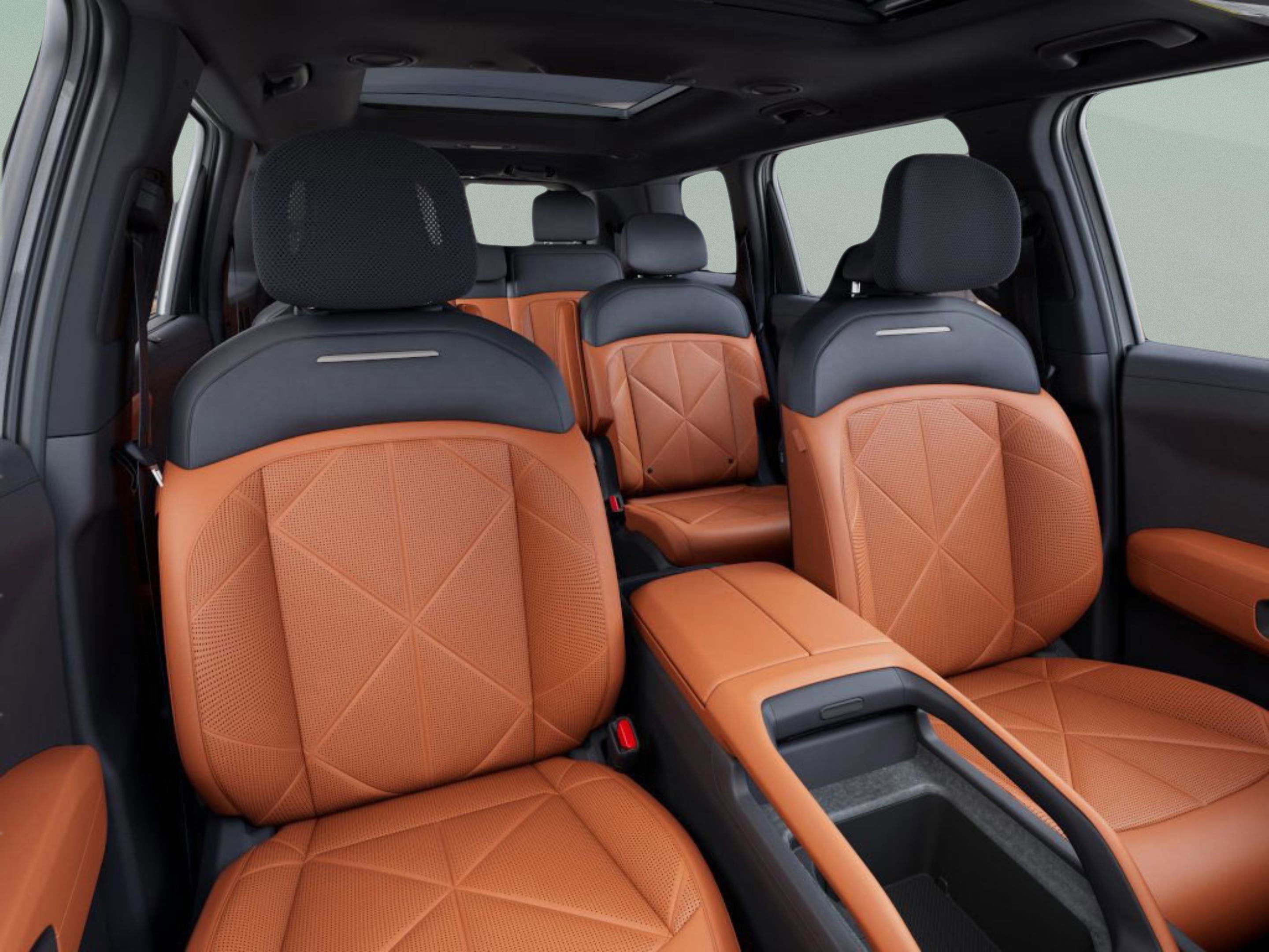 2027 Kia Telluride SX