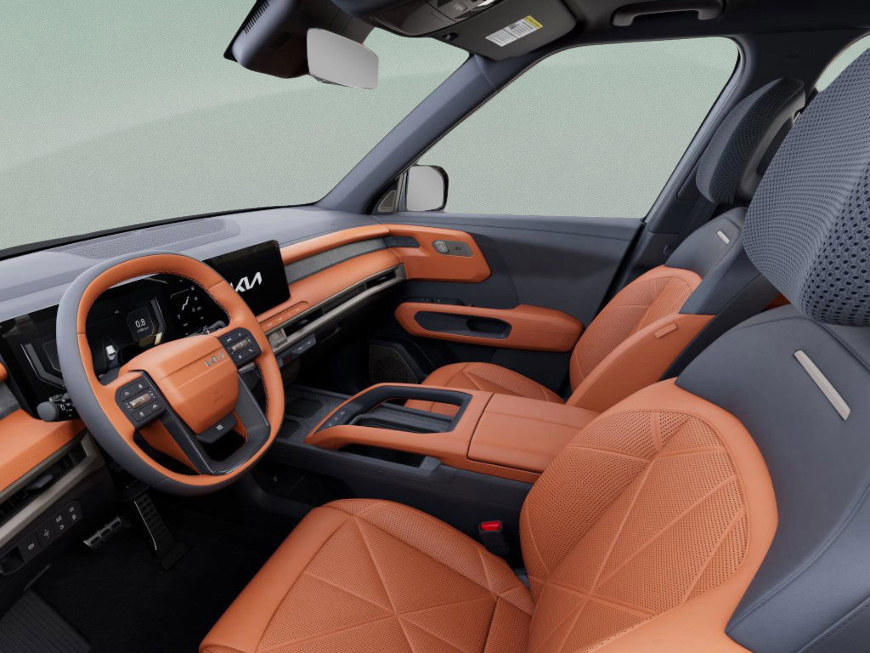 2027 Kia Telluride SX