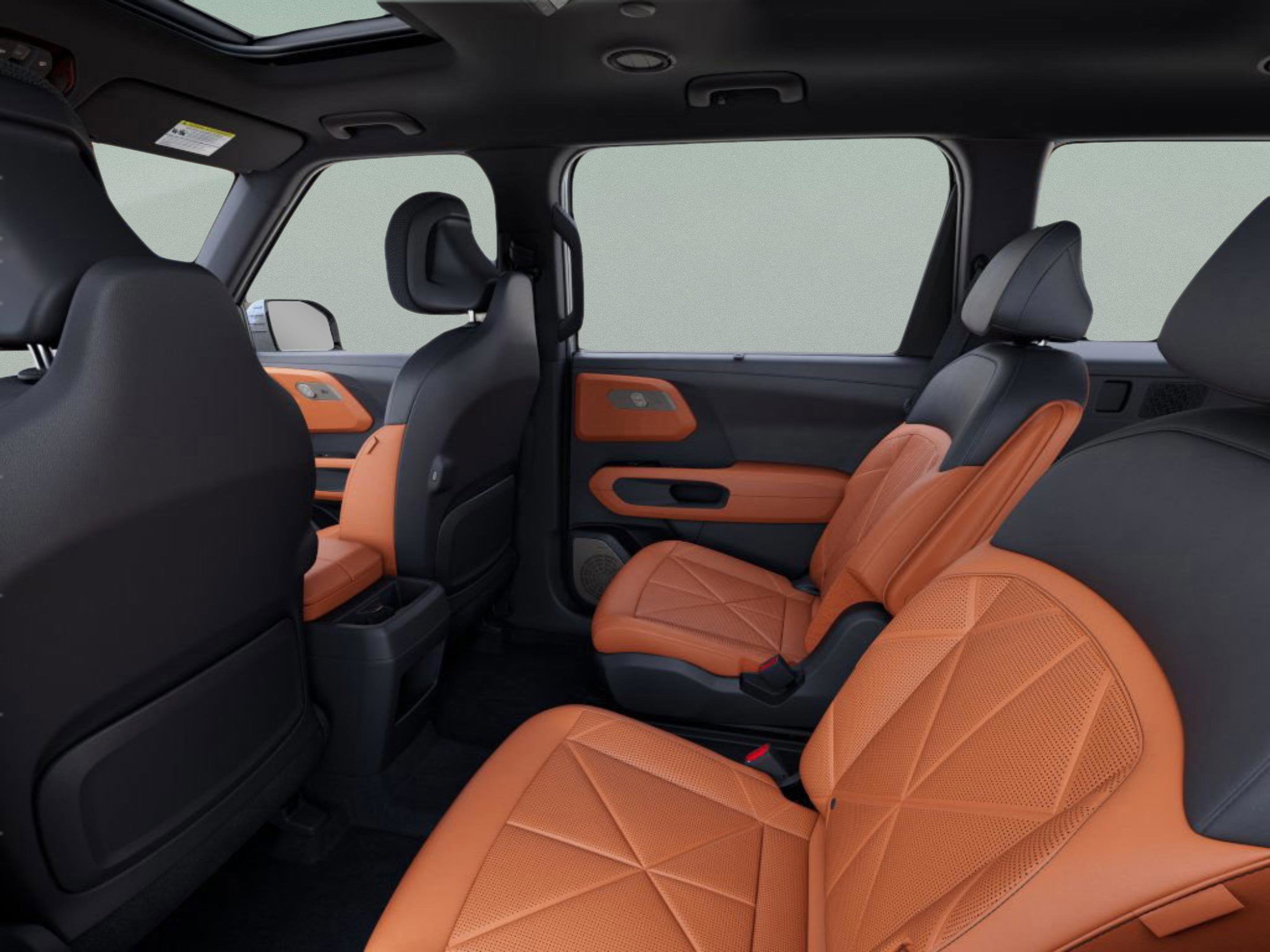 2027 Kia Telluride SX