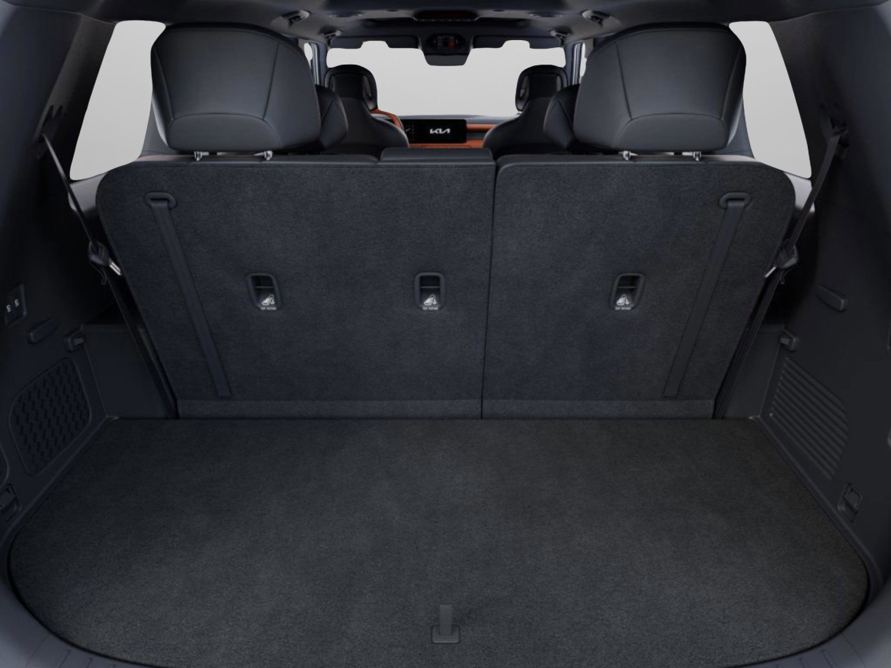 2027 Kia Telluride SX