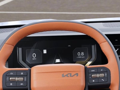 2027 Kia Telluride SX