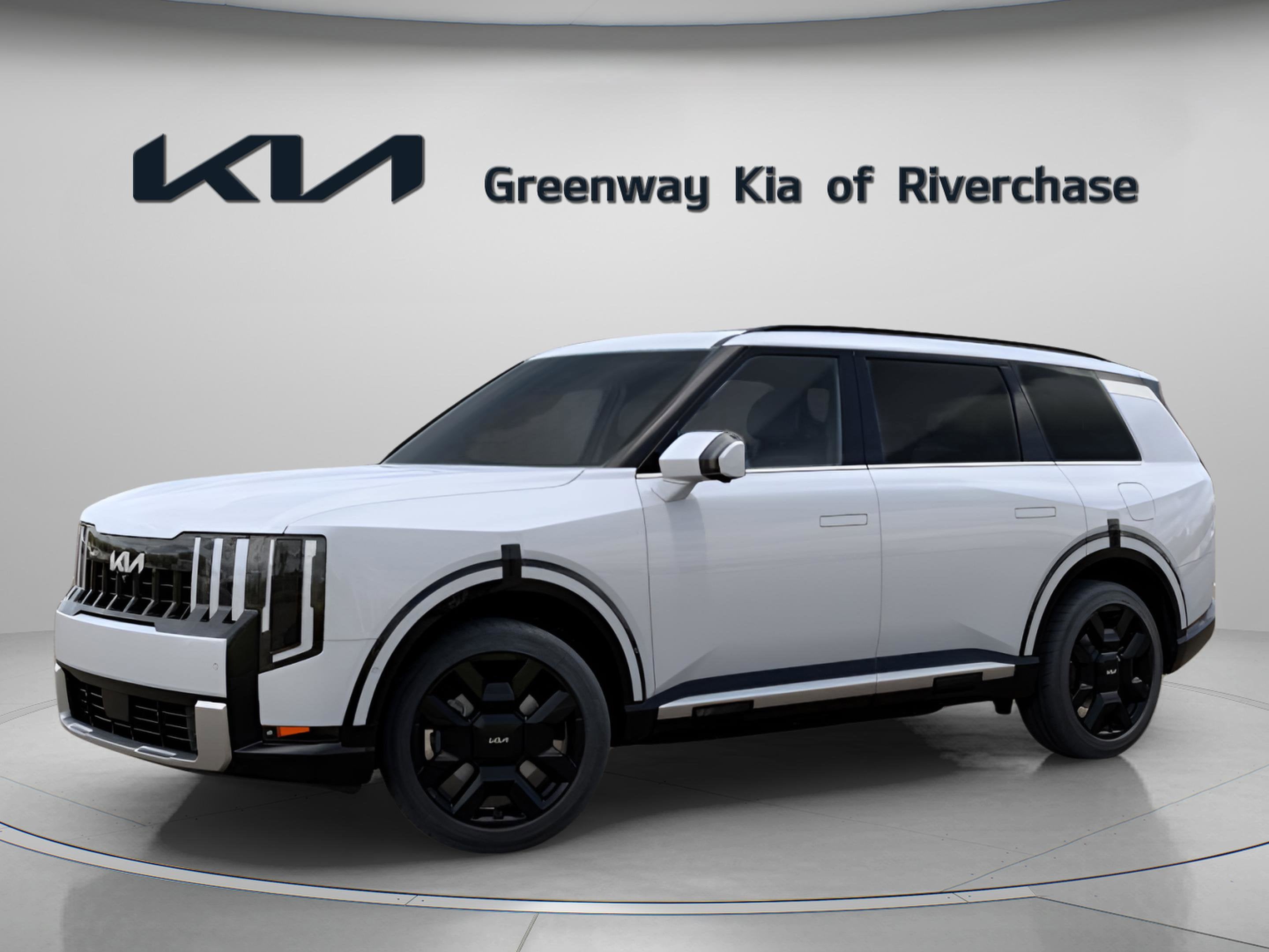 2027 Kia Telluride SX