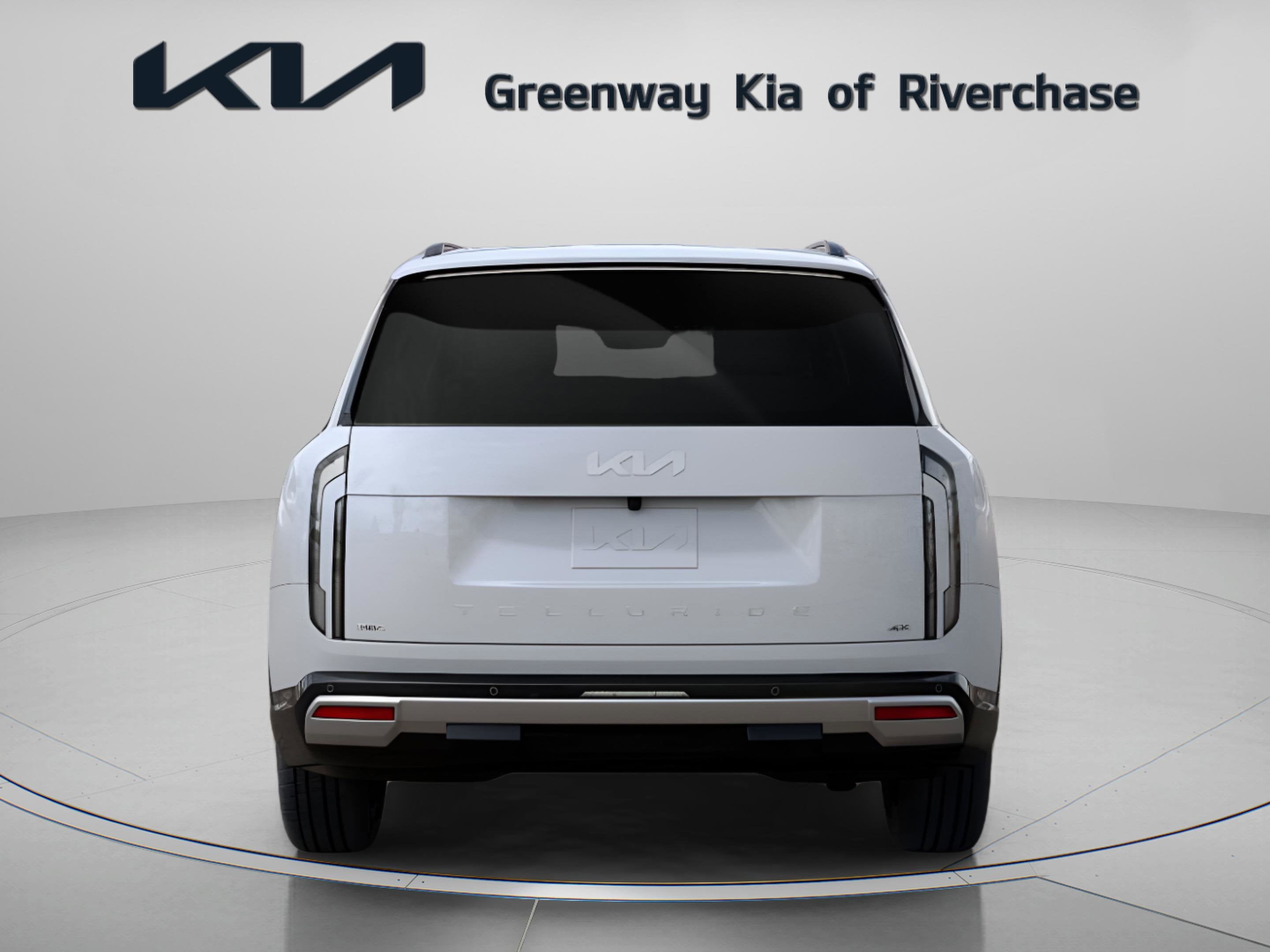 2027 Kia Telluride SX