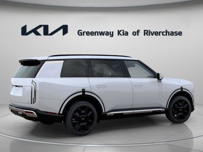 2027 Kia Telluride SX