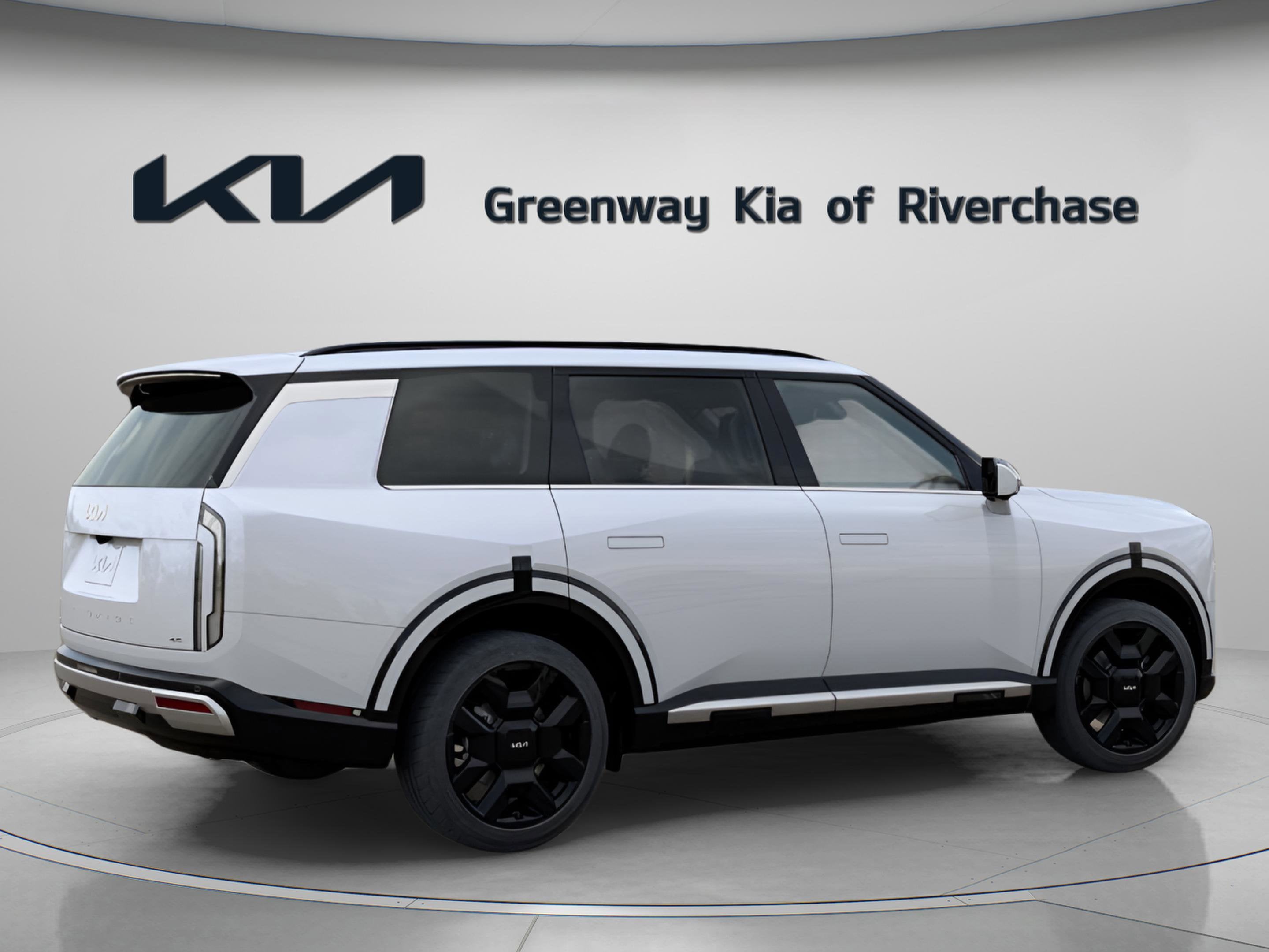 2027 Kia Telluride SX