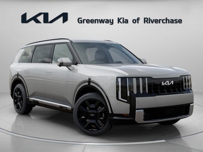 2027 Kia Telluride SX