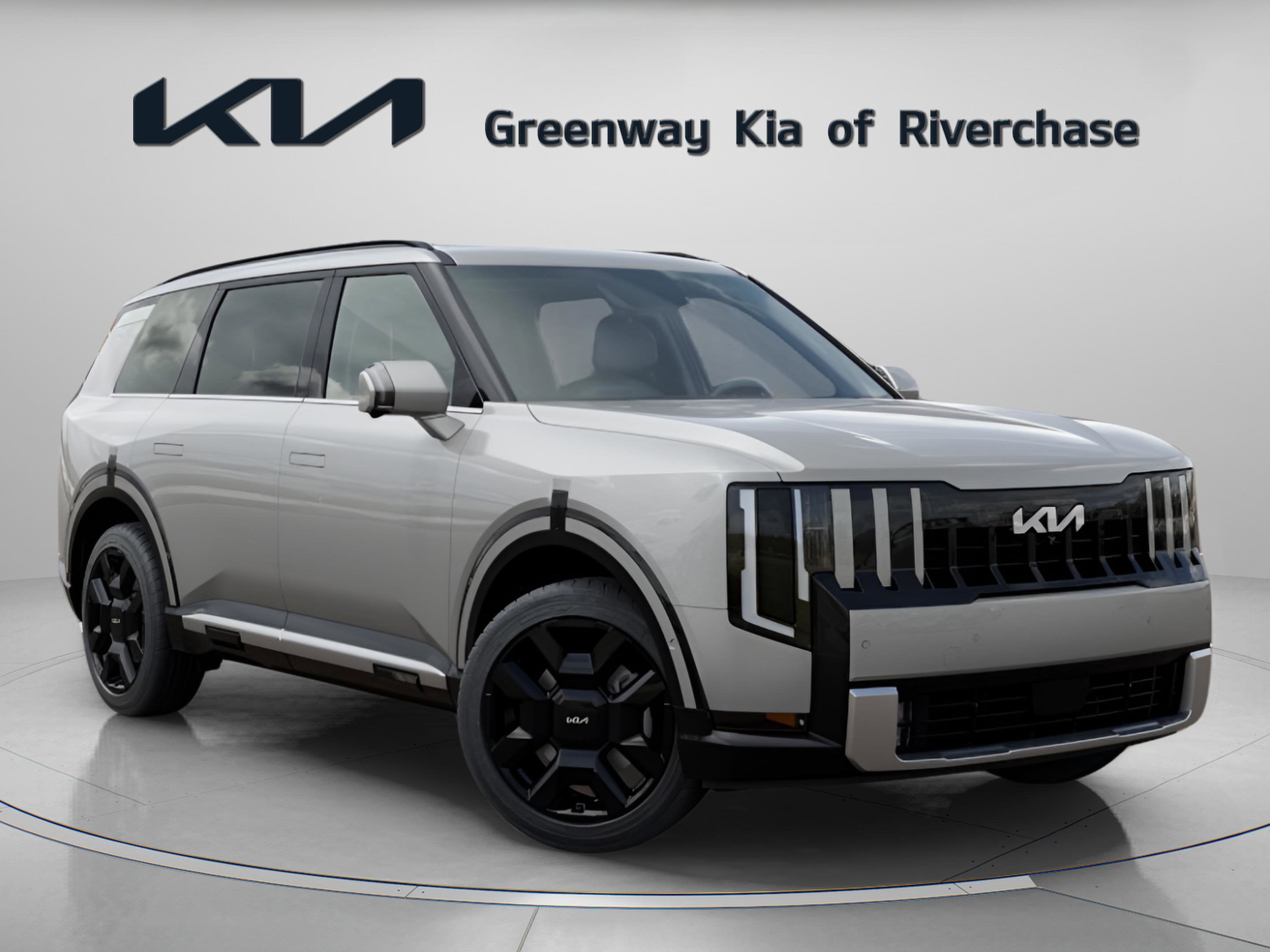 2027 Kia Telluride SX