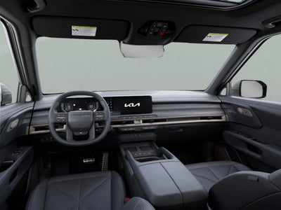 2027 Kia Telluride SX